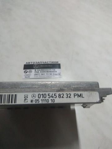 Блок управления мультируля A0105458232 MERCEDES