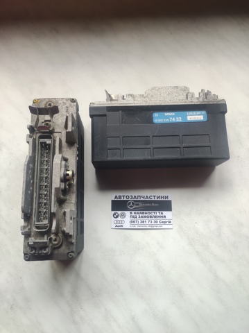 ЭБУ ABS A0125457432 MERCEDES