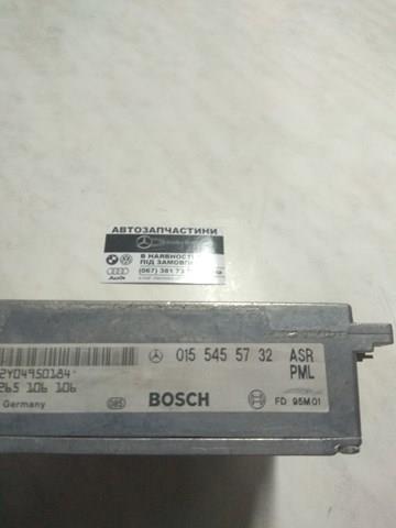 Блок управления ASR A0155455732 MERCEDES