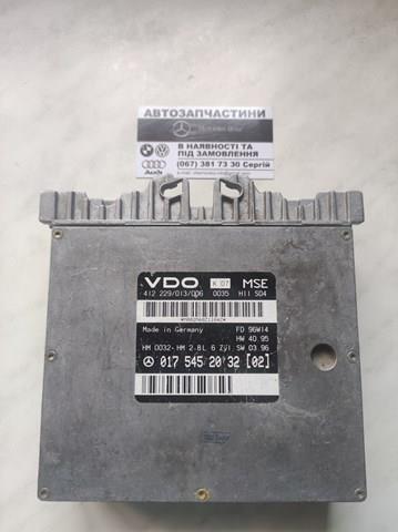 A0175452032 Mercedes