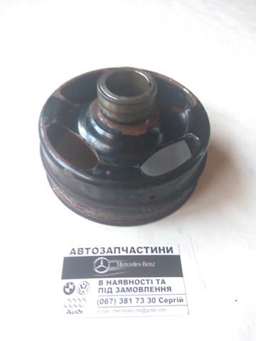 Демпфер коленвала A1110300068 MERCEDES