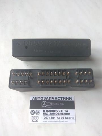 Реле фар передних A1265420232 MERCEDES