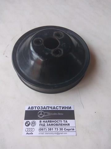 Шкив лопастного насоса гидроусилителя руля A2014600479 MERCEDES
