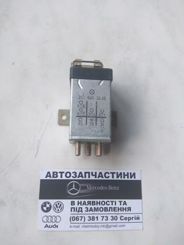 Реле высокого тока A2015403245 MERCEDES
