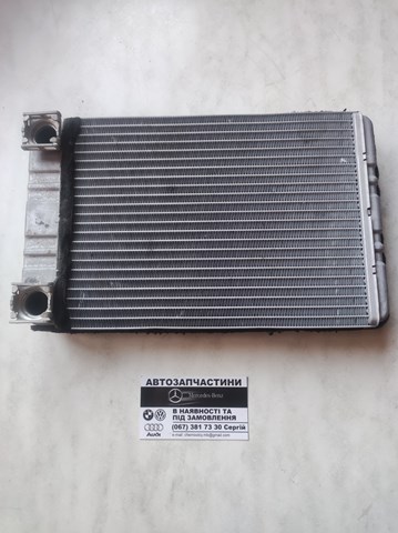 Радиатор отопителя A2038300161 MERCEDES
