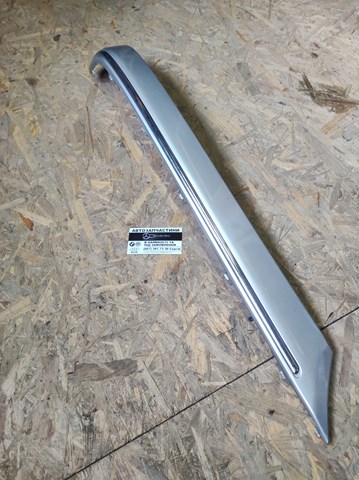 Накладка бампера заднего, левая A2038852721 MERCEDES