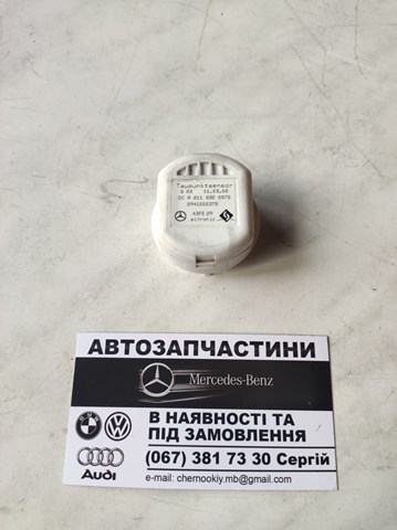 Датчик температуры воздуха в салоне A2118300572 MERCEDES