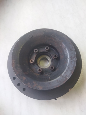 Шкив коленвала (демпфер) A6030300103 MERCEDES