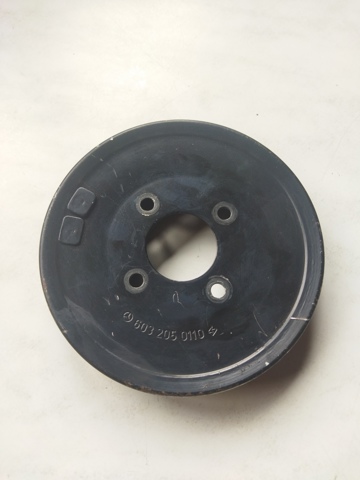 Шкив водяного насоса A6032050110 MERCEDES
