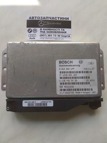 Блок управления комфортом A6384462410 MERCEDES