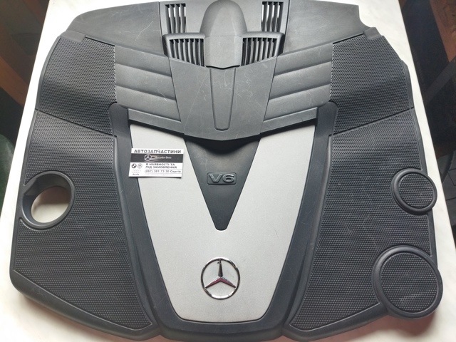 Экран двигателя A6420101767 MERCEDES