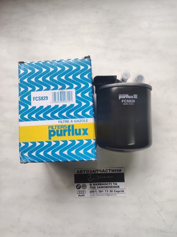 PURFLUX FCS829 Топливный фильтр в наличии Николаев