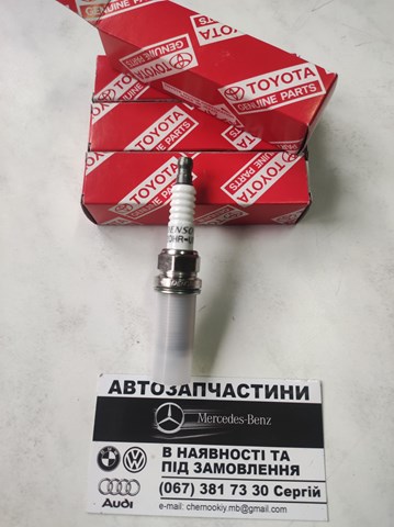 K20HRU11 DENSO Свечи зажигания купить в Винница