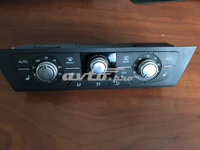 Блок управления печкой 4G0820043BP VAG