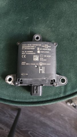 Датчик контроля мертвой зоны, задний 881620E051 TOYOTA