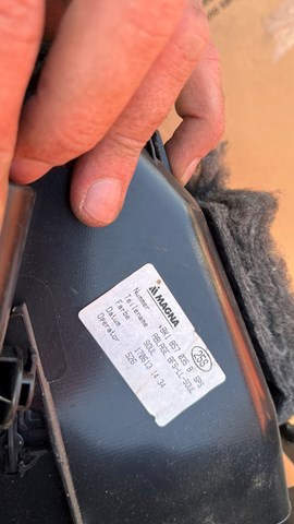 8K1857035B VAG Ящик перчаточный (бардачок) купить в Кривой Рог
