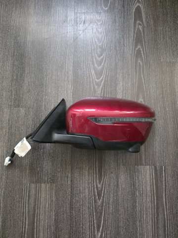 Зеркало заднего вида, левое 963029TB3C NISSAN