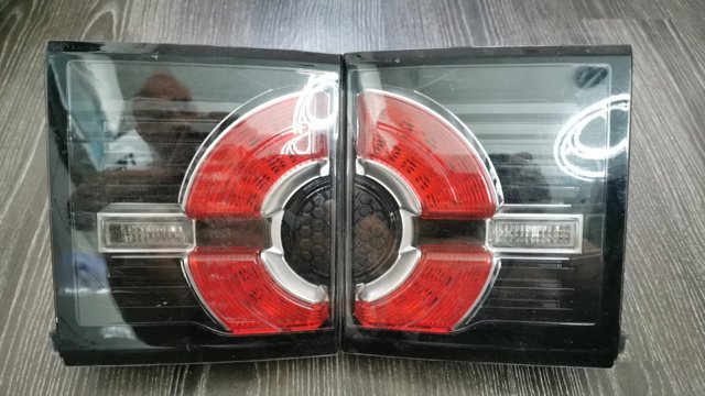 Стоп задний LR101701 LAND ROVER