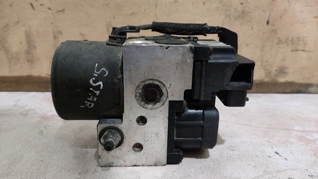0273004489 MITSUBISHI Блок управления АБС (ABS) гидравлический купить в Одесса