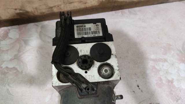 0273004489 MITSUBISHI Блок управления АБС (ABS) гидравлический купить в Ровно