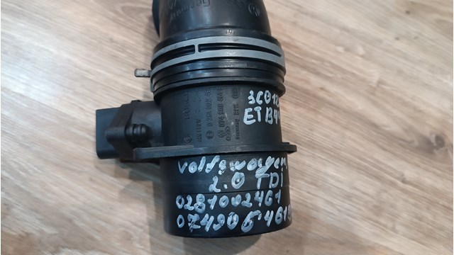 074906461B Датчик потока (расхода) воздуха, расходомер M.A.F. - (Mass Airflow) купить Украина