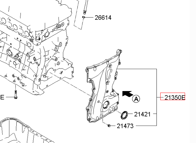 213502G003 купить Украина