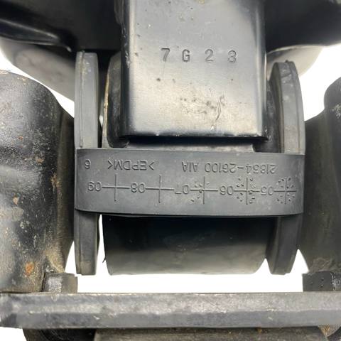 218302G100 HYUNDAI Подушка (опора) двигателя левая купить в Тернополь