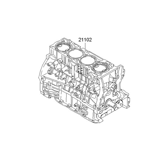 257Y22GH00 Hyundai/Kia