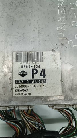 2758001363 Nissan