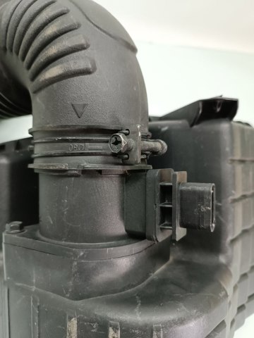 HYUNDAI 281642E000 Датчик потока (расхода) воздуха, расходомер M.A.F. - (Mass Airflow) в наличии Каменское