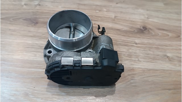 HYUNDAI 3510025410 Дроссельная заслонка в сборе в наличии Кривой Рог