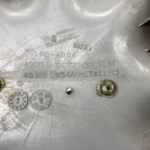 NISSAN 40315CW54A Колпаки в наличии Винница