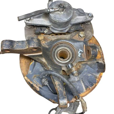 Цапфа поворотного кулака 517152D110 HYUNDAI