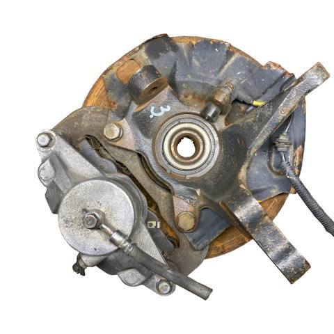 HYUNDAI 517152F110 Цапфа (поворотный кулак) передний левый в наличии Запорожье