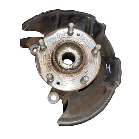 517152H100 HYUNDAI Цапфа (поворотный кулак) передний левый купить в Тернополь