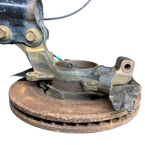 HYUNDAI 517152T010 Цапфа передняя левая в наличии Чернигов