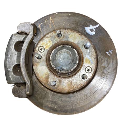 517153E350 HYUNDAI Цапфа передняя левая купить в Сумы