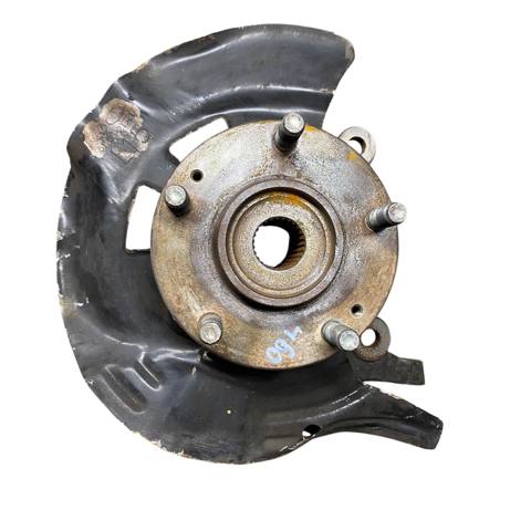HYUNDAI 517153S210 Цапфа передняя левая в наличии Одесса