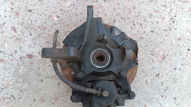 HYUNDAI 517162D110 Цапфа передняя правая в наличии Николаев