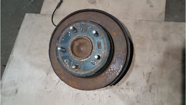 527103S111 HYUNDAI Цапфа (поворотный кулак) задний левый купить в Житомир
