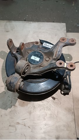 527103S111 HYUNDAI Цапфа задняя левая купить в Украина
