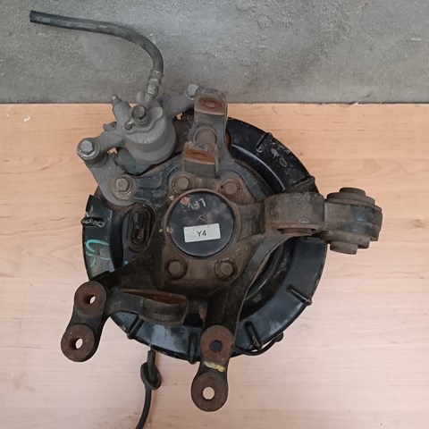 HYUNDAI 527203S111 Цапфа (поворотный кулак) задний правый в наличии Полтава