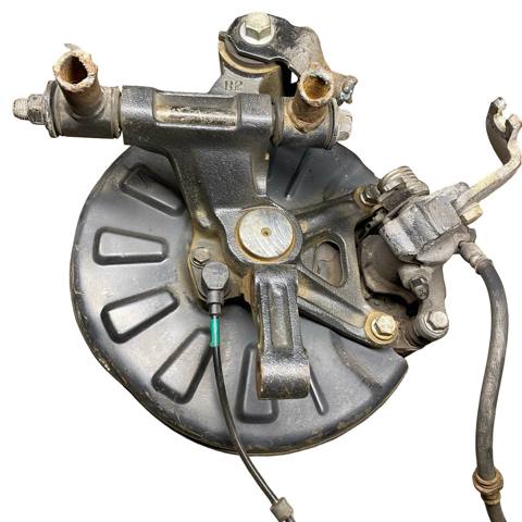 527602F110 HYUNDAI Цапфа задняя правая купить в Тернополь