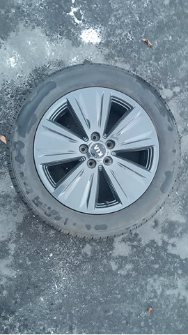 HYUNDAI 529103W710 Диски колесные литые (легкосплавные, титановые) в наличии Ужгород