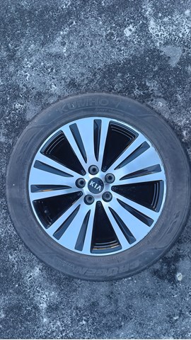 HYUNDAI 529103W710 Диски колесные в наличии Павлоград