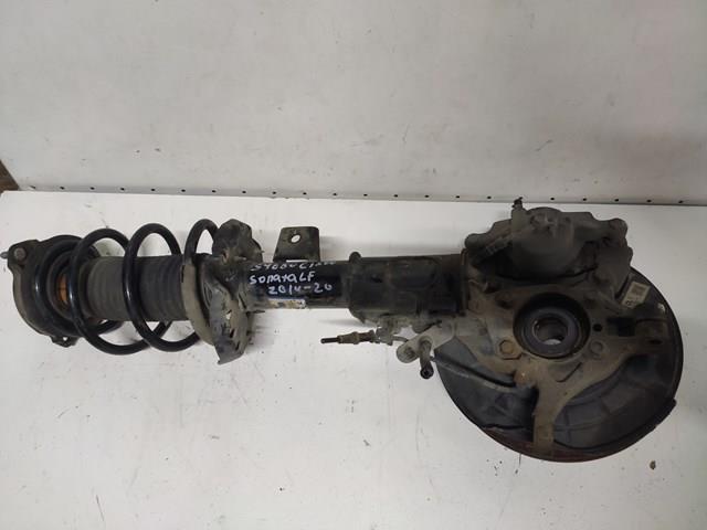 Амортизатор передний левый 54650C1500 HYUNDAI
