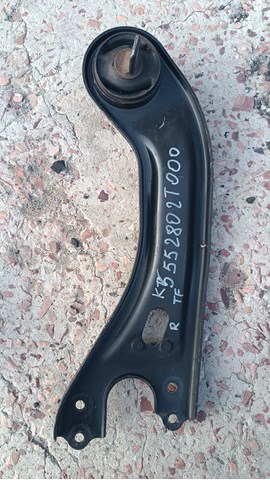 552802T000 HYUNDAI Рычаг (тяга) задней подвески продольный нижний правый купить в Николаев