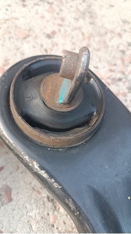 552803R000 HYUNDAI Рычаг (тяга) задней подвески продольный нижний правый купить в Кривой Рог