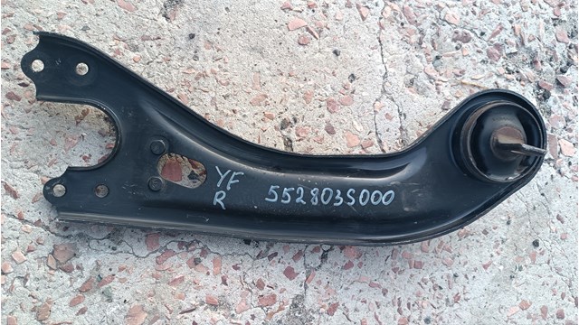 HYUNDAI 552803S000 Рычаг (тяга) задней подвески продольный нижний правый в наличии Черновцы