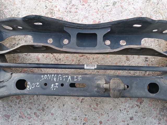 55400C1200 HYUNDAI Балка задней подвески (подрамник) купить в Днепр